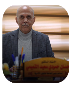 Prof. Dr. Ehsan H. AL-TIMIMI