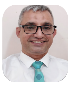 A. Prof. Dr. Qasim Abdul Redha Al-Omari