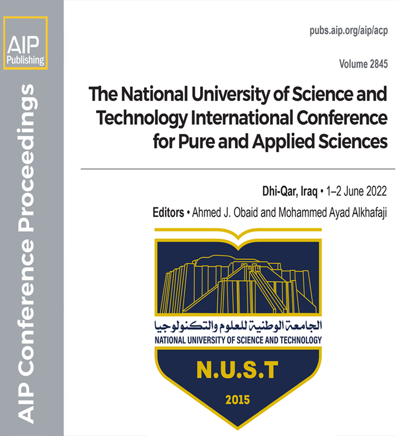 NUSTPAS 2022 proceedings