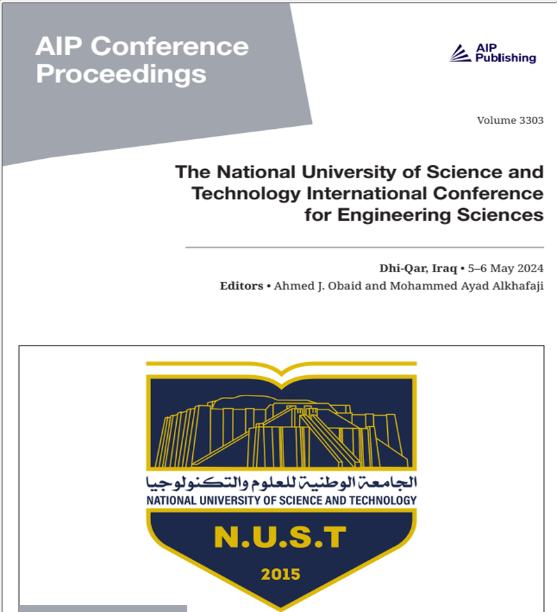NUSTPAS 2024 proceedings